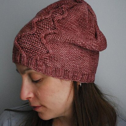 Kupol - knitting pattern