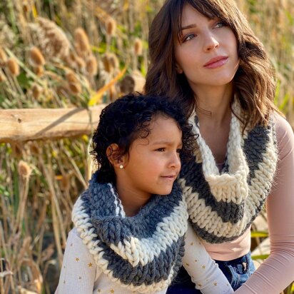 The Mae Flower Cowl