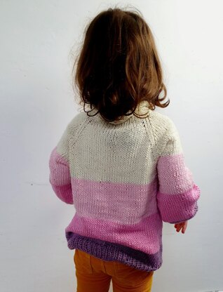 Bubble Gum Sweater