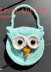 Owl Pocket Purse