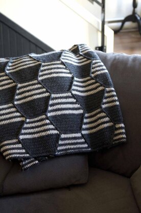 Hex Blanket