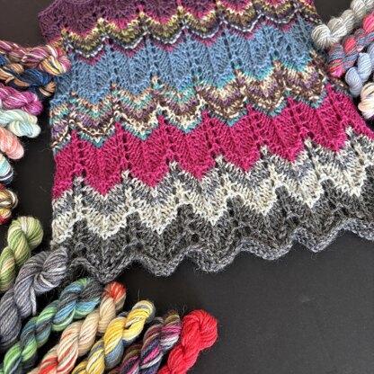 Gather Round Cowl