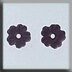 Mill Hill Bead MH12150 -Very Petite Flower Matte Md Ame