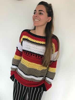 Spring is in the Air - Sweater