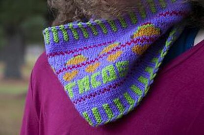 Taco Tuesday Cowl