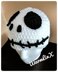 Jack Skellington inspired Crochet Hat