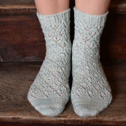 Foka - knitting pattern