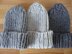 Ribbed Beanie Hat