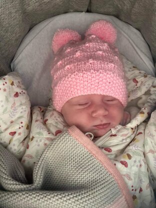 Baby Ellies Hat