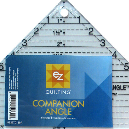 EZ International Companion Angle Acrylic Template
