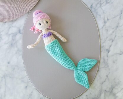 Mindy the Mermaid Doll