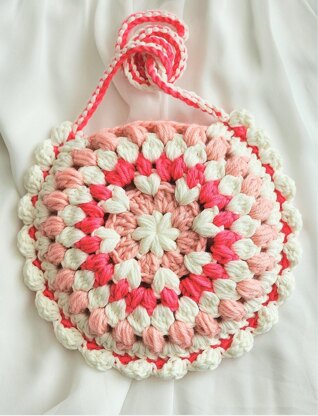 Bloom Bag Pattern