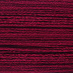 Paintbox Crafts 6 Strand Embroidery Floss 12 Skein Value Pack - Rosewood (132)