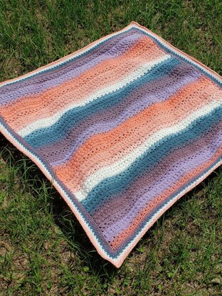 Sweet Breeze Blanket