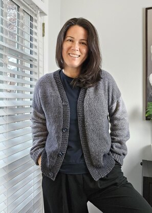 Cloudfall Cardigan