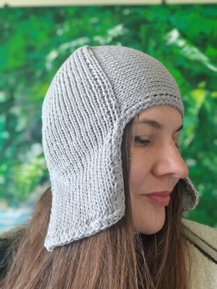 Forrest Earflap for Aran