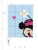 Crochet eBook "Mouse Romance" - set of 2 kids blankets C2C corner to corner pattern - Mickey & Minnie Mouses in love