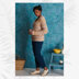 Soleil Levant V Neck - Jumper Knitting Pattern For Women in Willow & Lark Poetry and Ramble by Willow & Lark