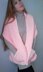 Crochet Natural Beauty Pocket Shawl Pattern