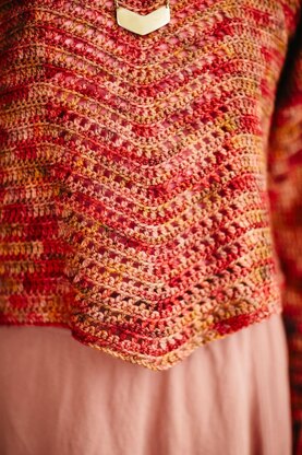 Cardamom Jumper