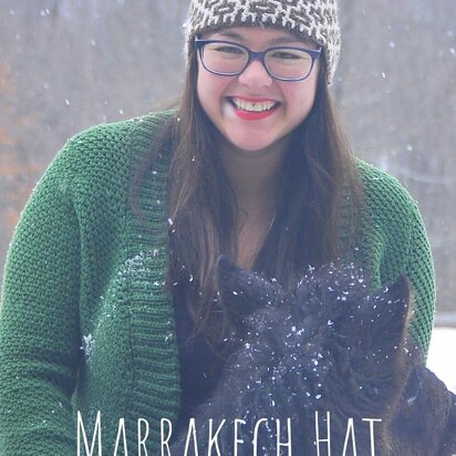 Marrakech Hat