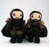 Jon Snow Amigurumi