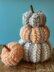 Rustic Pumpkin 3 Sizes