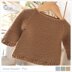 OGE Knitwear Designs P217 Lenox Sweater PDF