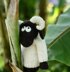 Wee Blackface Sheep (Version 2)