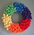 6 Crochet Wreath Patterns