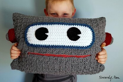 Robot Pillow