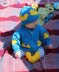 Baby Rubber Ducky Bomber Jacket, Beanie & Toy