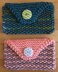 Easy Two-Color Purse Pouch