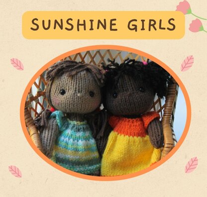 Sunshine Girl Dolls