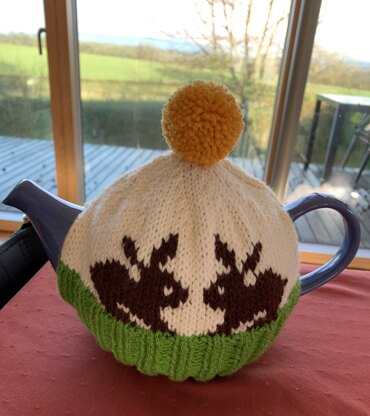 Easter Tea Cosy