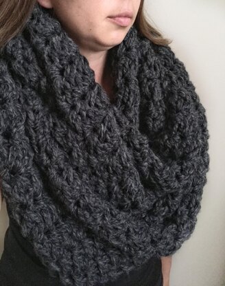 Edinburgh Infinity Scarf