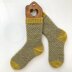 Stone Moss Socks