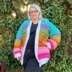 Prismatic Cardigan