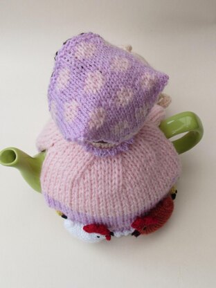 Farmers Wife Tea Cosy