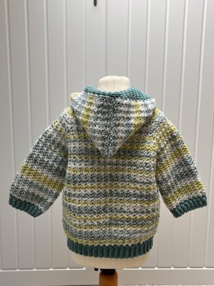 Woodland Baby/Toddler Hoodie
