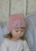 Zoe bow beanie