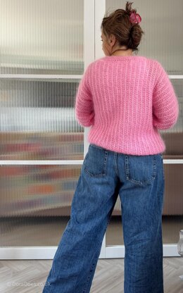 Fluff it Cardigan