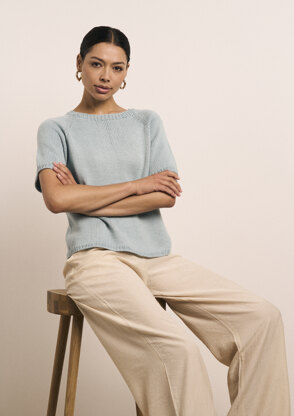 Else Top in MODE at Rowan Cotton DK