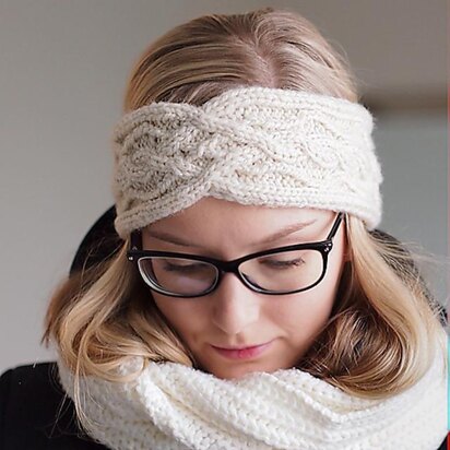 Meandering Headband