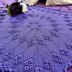 Magnolia Bloom Blanket