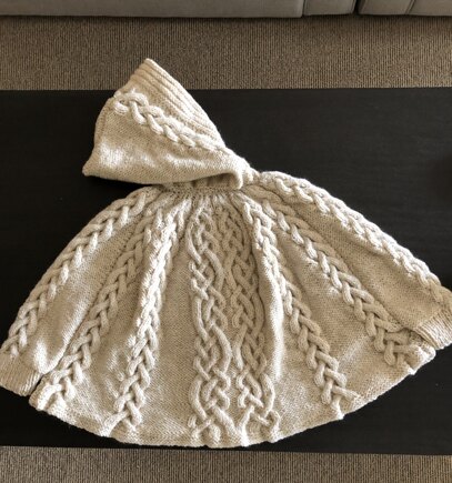 Fairyland Poncho #2