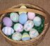 Knitted Easter Eggs