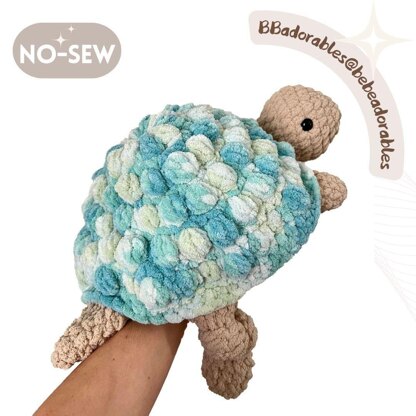 Tom Turtle Reversible