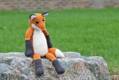 Dreamy fox