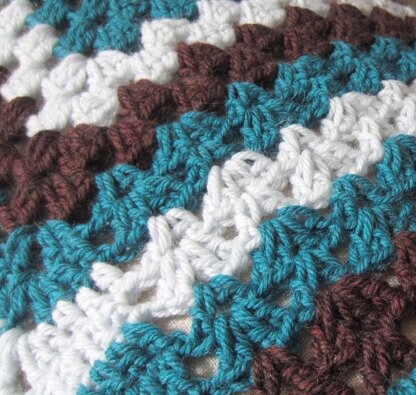 Rectangular Sampler Blanket